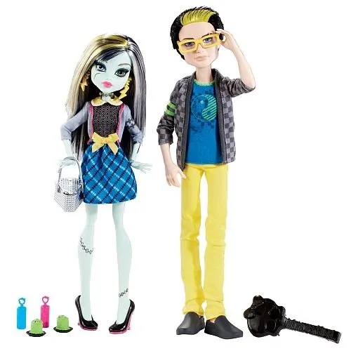 Monster High Insider | Picnic Casket 2-Pack Spring 2014 ...