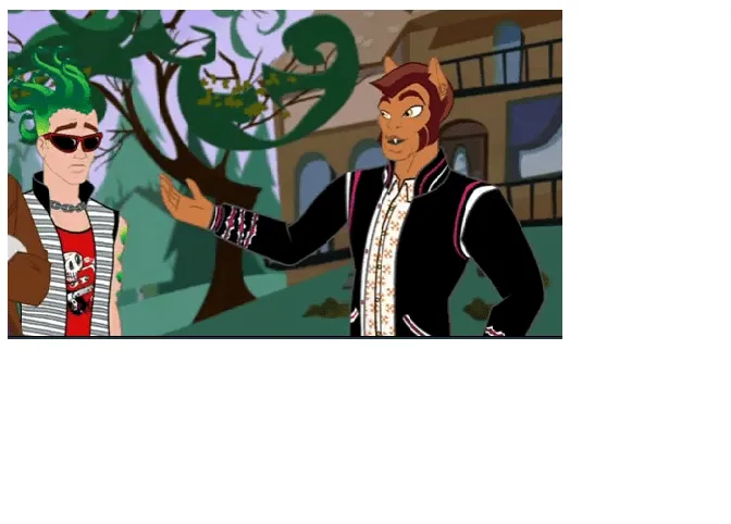 Monster High el invento de ayer y de hoy¡¡¡¡¡¡¡¡: Rivalidad entre ...