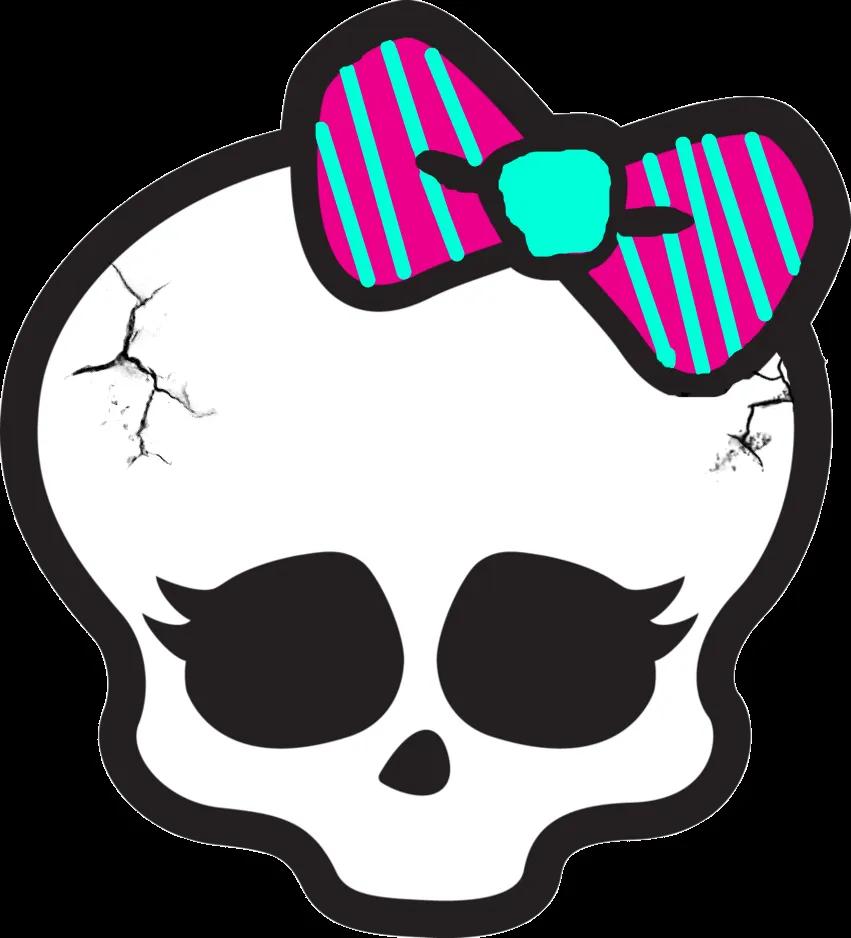 Asustando Monster High {especial halloween} ;): Escudo y logo ... Asustando Monster High {especial halloween} ;): Escudo y logo ...