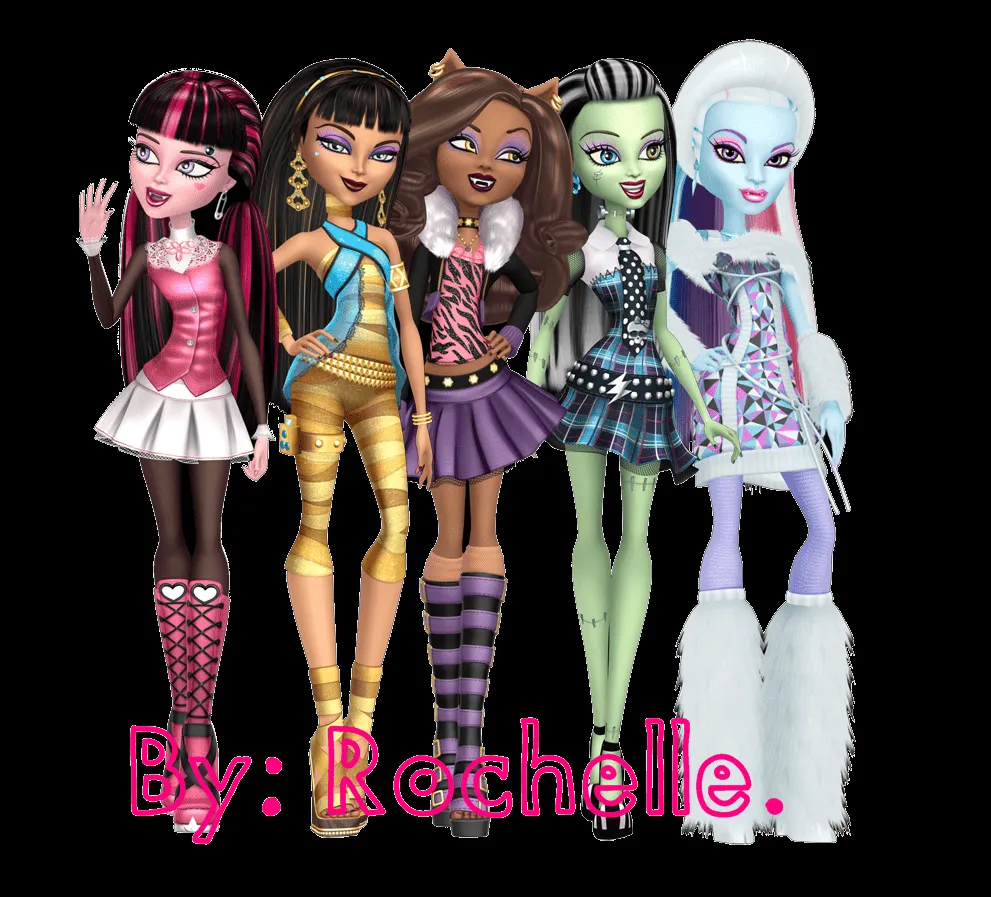 Monster High Minuto a Minuto