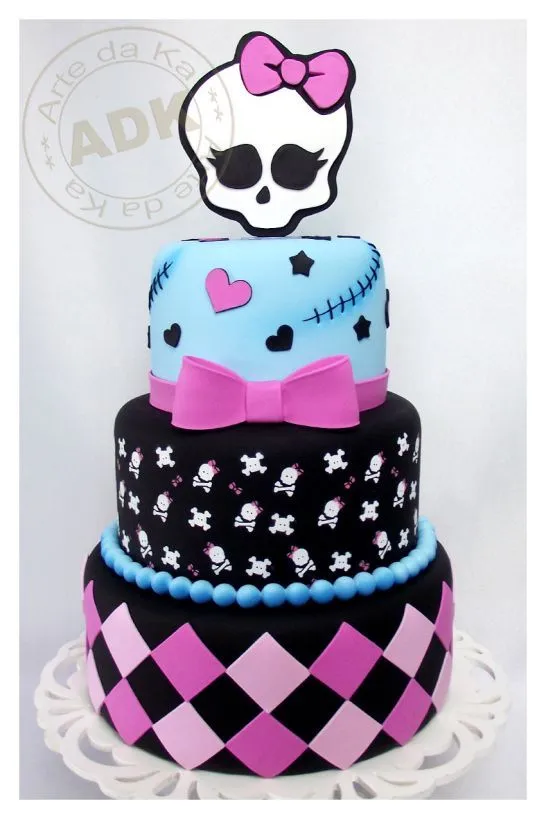 Monster High on Pinterest | Monster High Cakes, Monster High ... Monster High on Pinterest | Monster High Cakes, Monster High ...