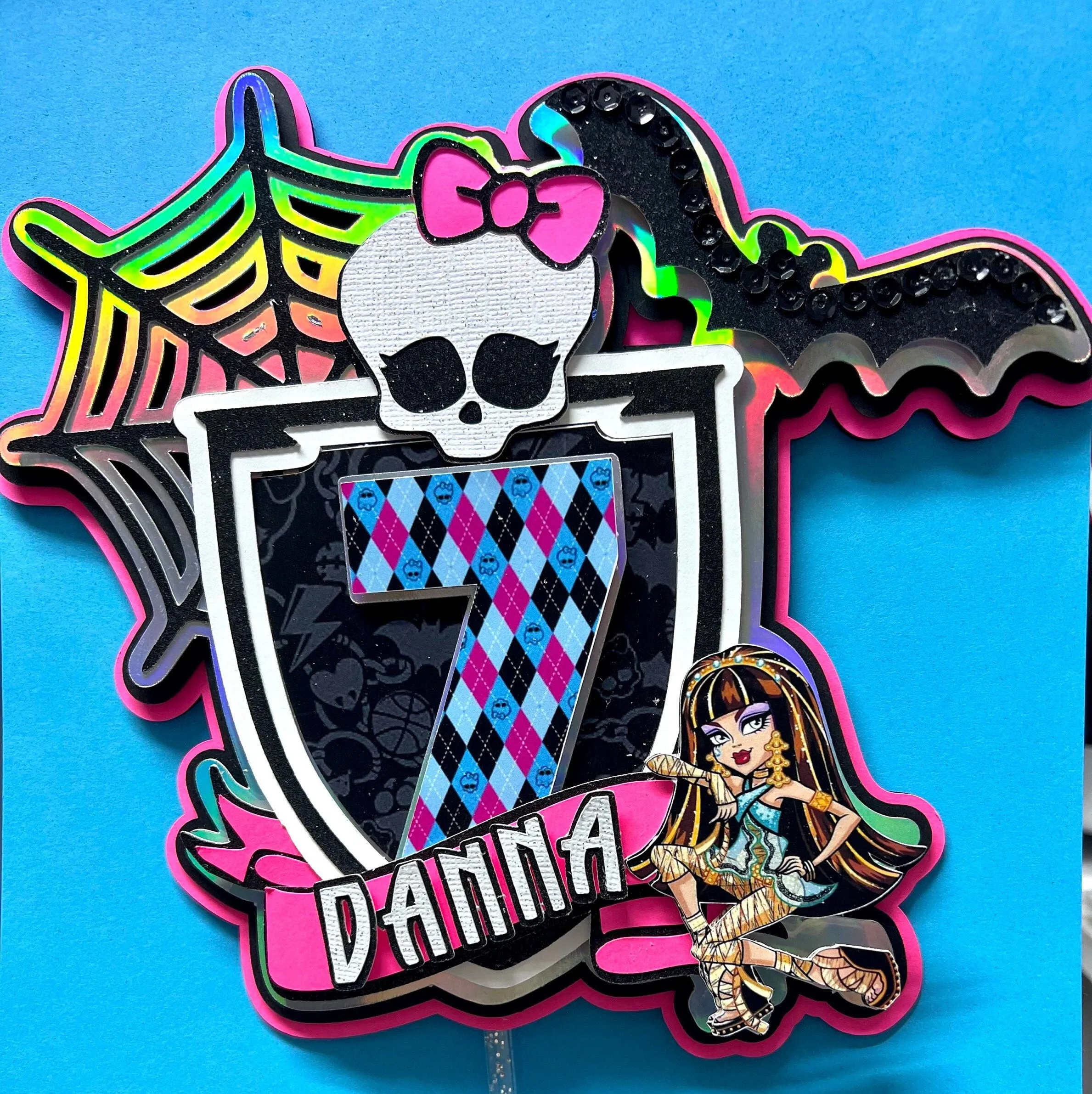 Monster high party invitations - Etsy México Monster high party invitations - Etsy México