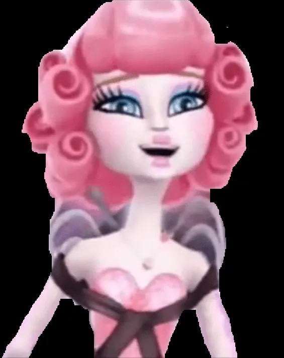 monster high png c.a cupid by karomh on DeviantArt