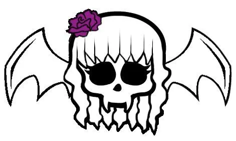 Monster High-Pretty : Las calaveras de Monster High Monster High-Pretty : Las calaveras de Monster High