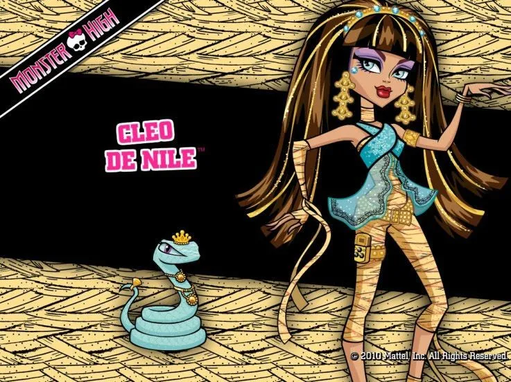 Monster High-Pretty : Fondos de Monster High Monster High-Pretty : Fondos de Monster High