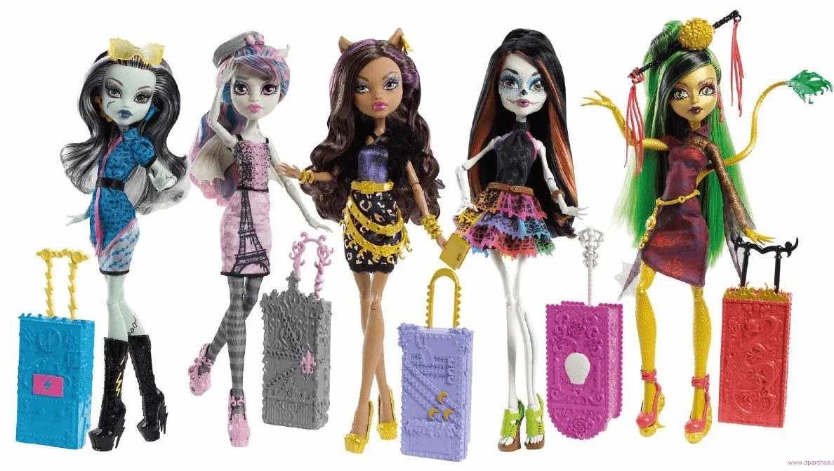 monster high scaris | Monster High Novedades monster high scaris | Monster High Novedades