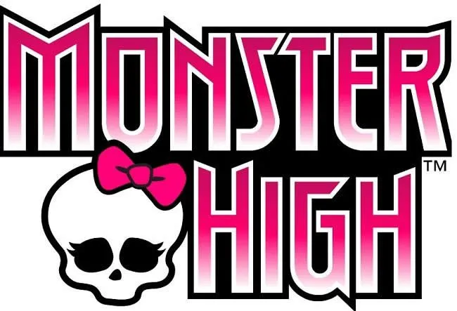 Molde escudo monster high - Imagui