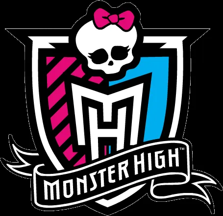 Monster High – Scrapbooking Digital (III): logos y calaveras Monster High – Scrapbooking Digital (III): logos y calaveras
