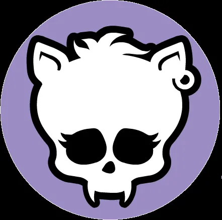 Monster High – Scrapbooking Digital (III): logos y calaveras Monster High – Scrapbooking Digital (III): logos y calaveras