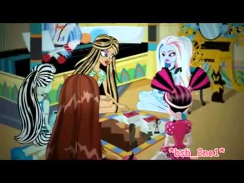 Monster High T3 X2 El juego mortal (LATINO).mp4 - YouTube