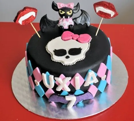 Tartas de Monster High
