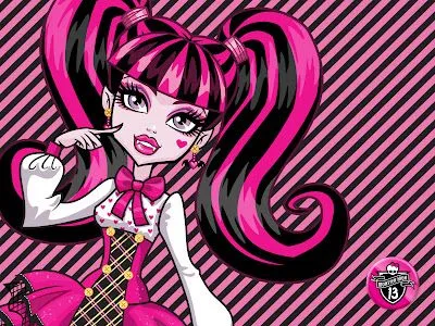 Monster High Top Secret: Wallpapers de Monster High