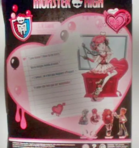 da en Monster high Unete sera mounstrosanemte espectacular ... da en Monster high Unete sera mounstrosanemte espectacular ...
