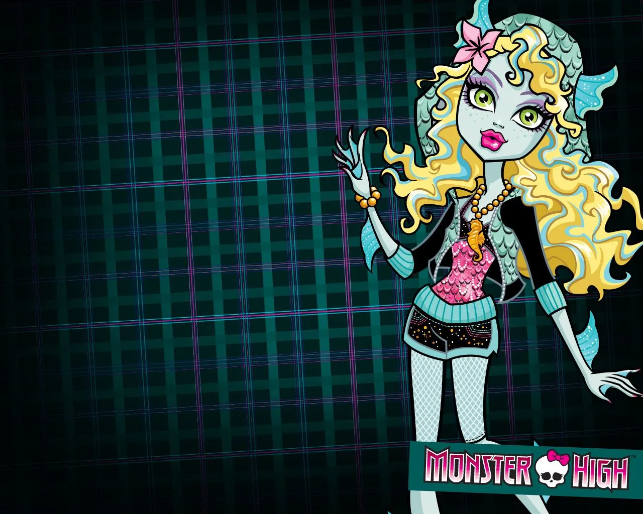 monster high: Wallpaper monster high
