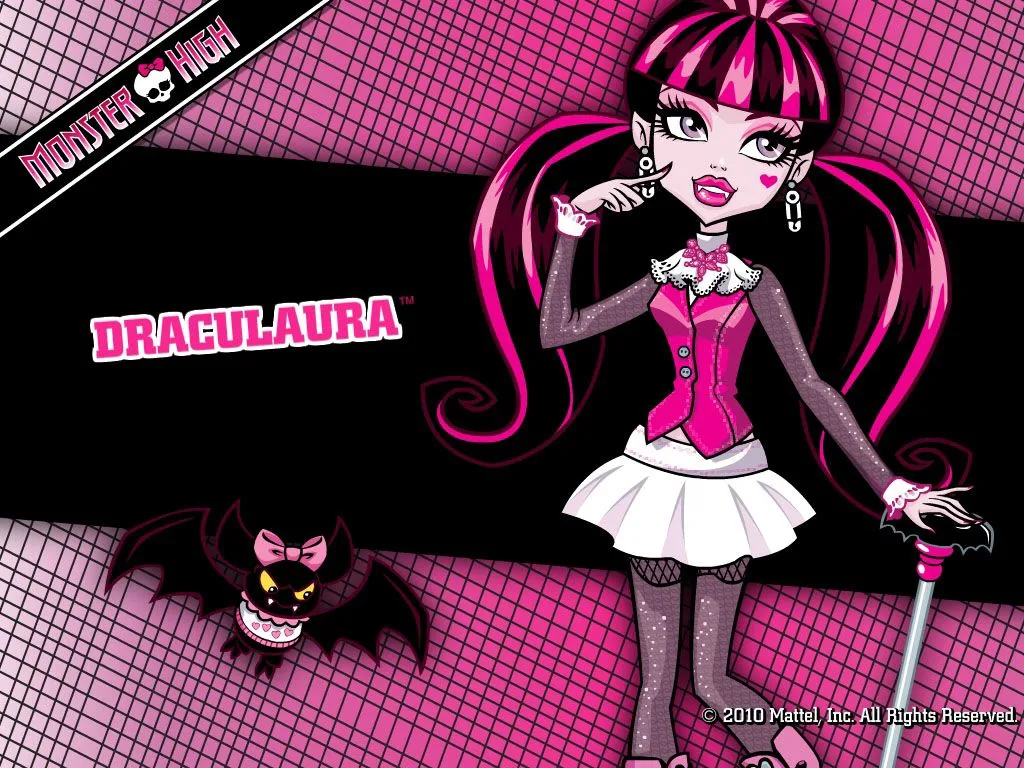 MONSTER HIGH WALLPAPERS