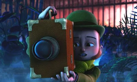A Monster in Paris – review | Film | The Guardian A Monster in Paris – review | Film | The Guardian