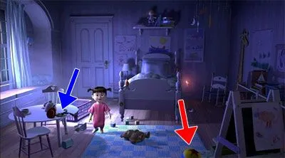 En Monster Inc.: