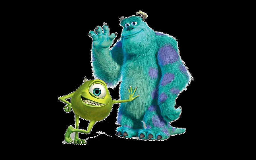 Monster Inc png by WandaEditions on DeviantArt Monster Inc png by WandaEditions on DeviantArt