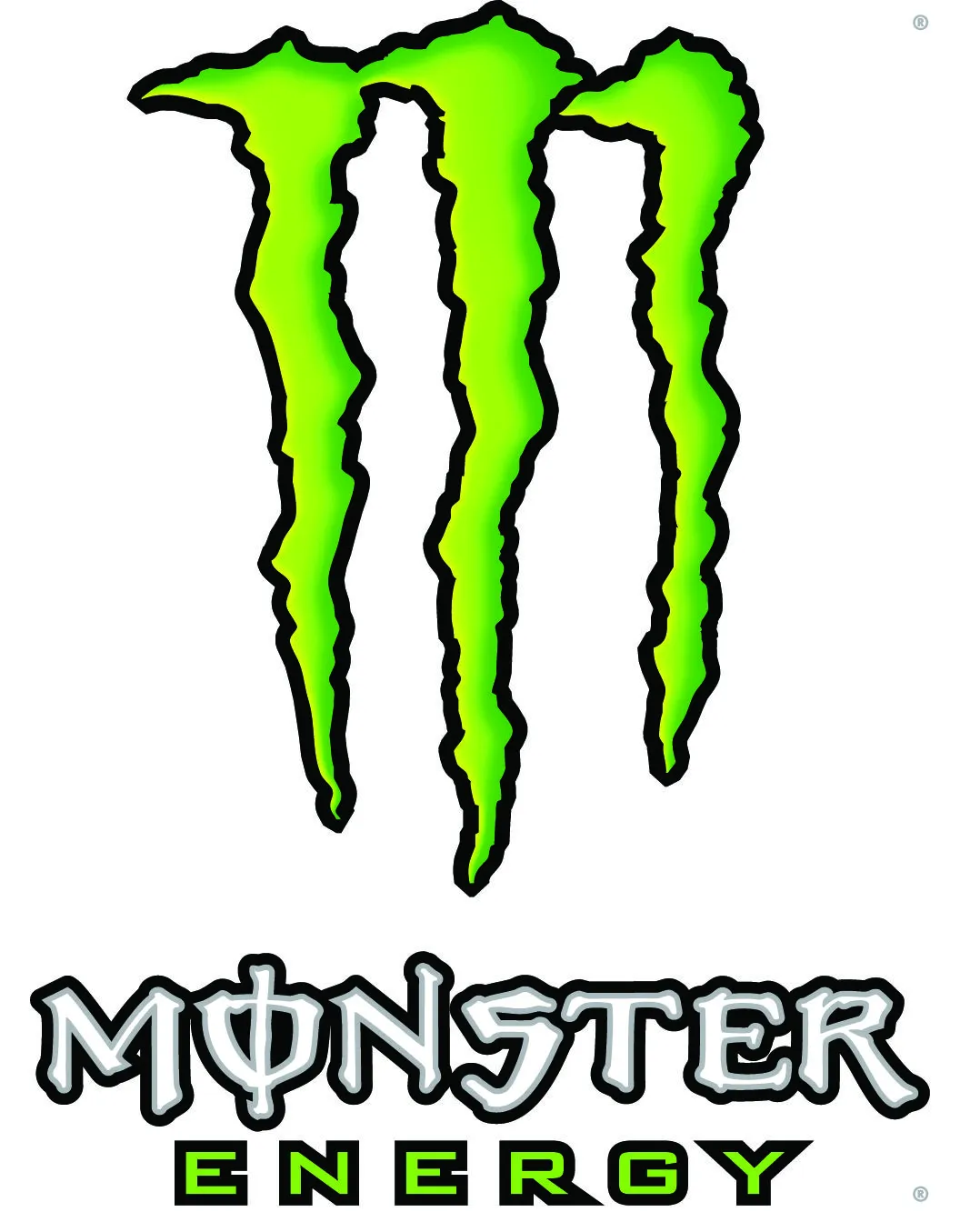 Monster Logo Vector - ClipArt Best