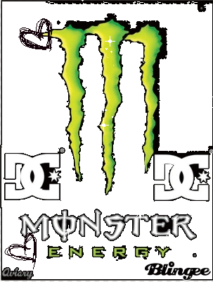 Monster/DC Picture #121186644 | Blingee.
