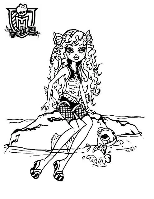 Dibujos para imprimir de las monster high babys - Imagui Dibujos para imprimir de las monster high babys - Imagui