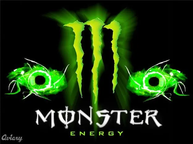 Dc and monster logo - Imagui