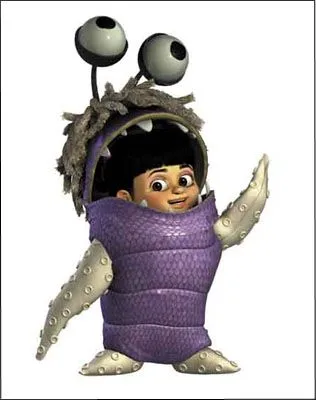 Monsters, Inc. (2001) | Movies to night