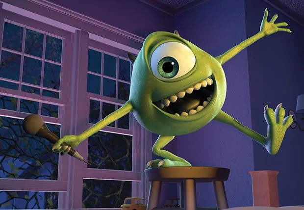 Monsters, Inc. 3D | Cine PREMIERE