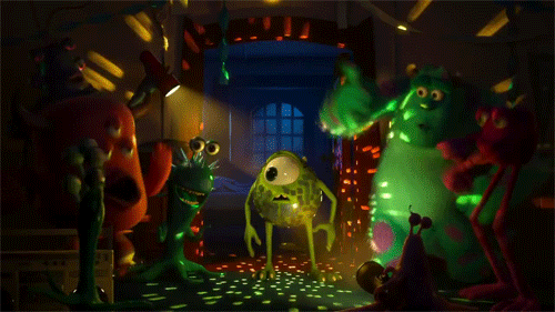 Monsters Inc. 2 (aka Monsters University)...can't wait!! | Lovely ... Monsters Inc. 2 (aka Monsters University)...can't wait!! | Lovely ...