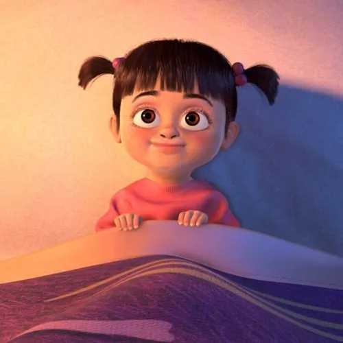 Boo monster inc - Imagui