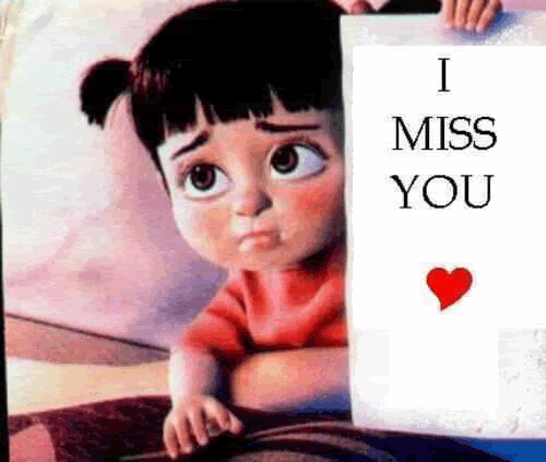 Monsters INC Boo i miss you - Imagui