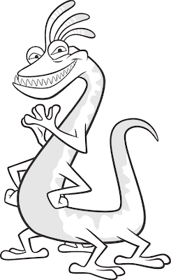 Monsters inc dibujos para colorear - Imagui Monsters inc dibujos para colorear - Imagui
