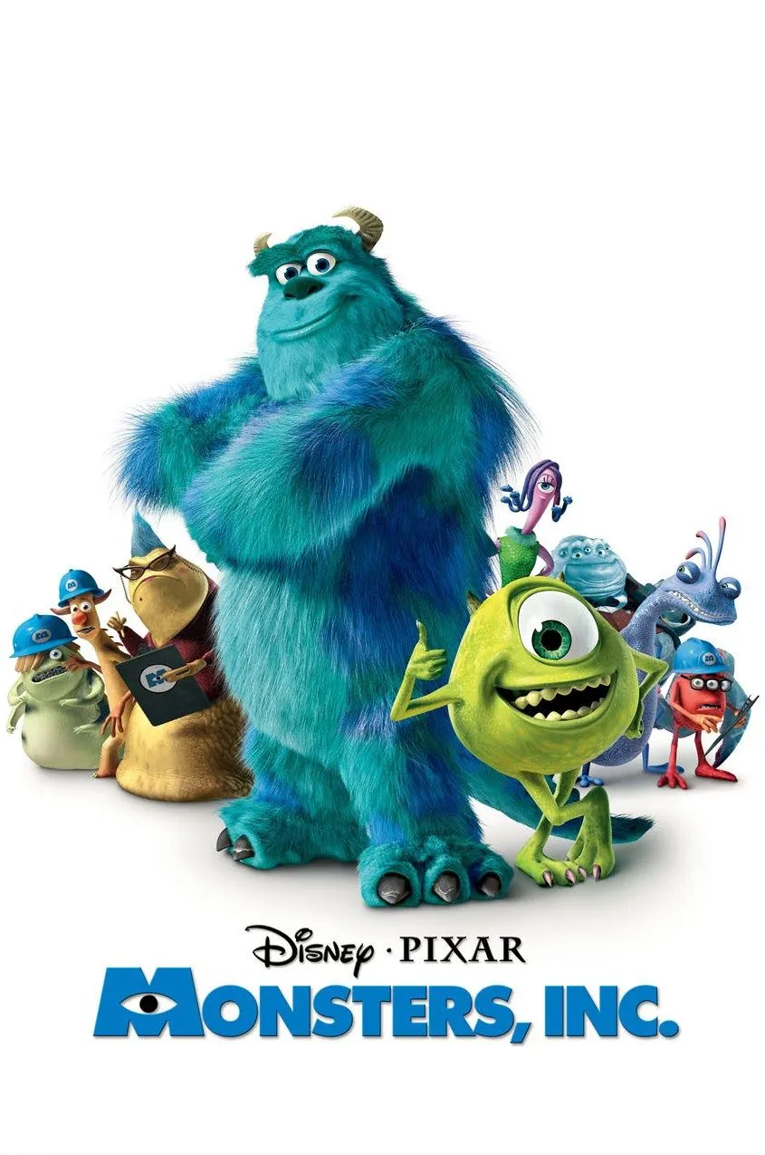 Monsters, Inc. - Disney Fan Fiction Wiki