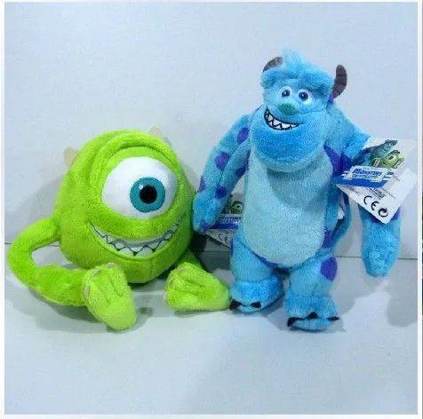 Monsters Inc free shipping Monsters University 18cm=7'' Monster ... Monsters Inc free shipping Monsters University 18cm=7'' Monster ...