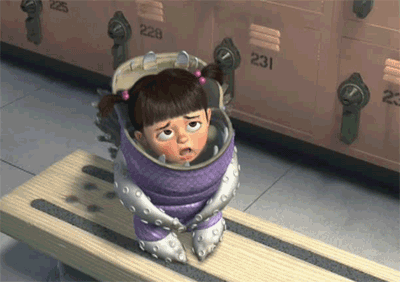 monsters inc gif | Tumblr