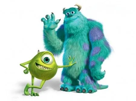 Monsters Inc. 2 ya tiene nombre. | ..:: Fr33ky ::..
