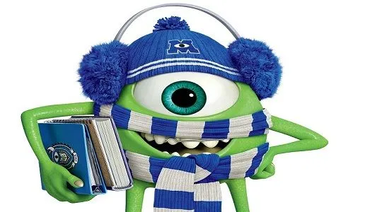 Monsters Inc - PROYECTOR XD