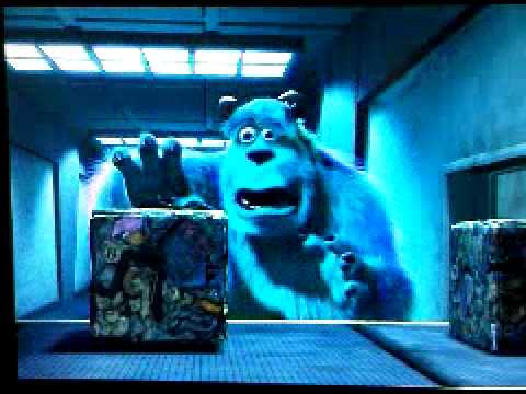 Monsters Inc: Sully Fainting - James P. Sullivan video - Fanpop