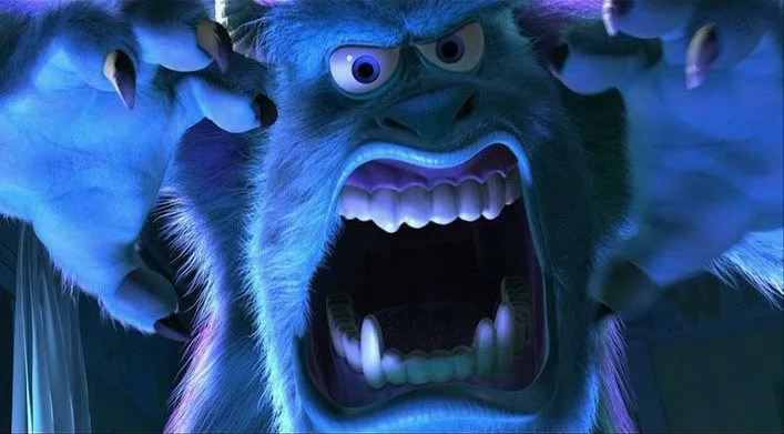 Monsters Inc.: Sully - M.O.N.S.T.E.R