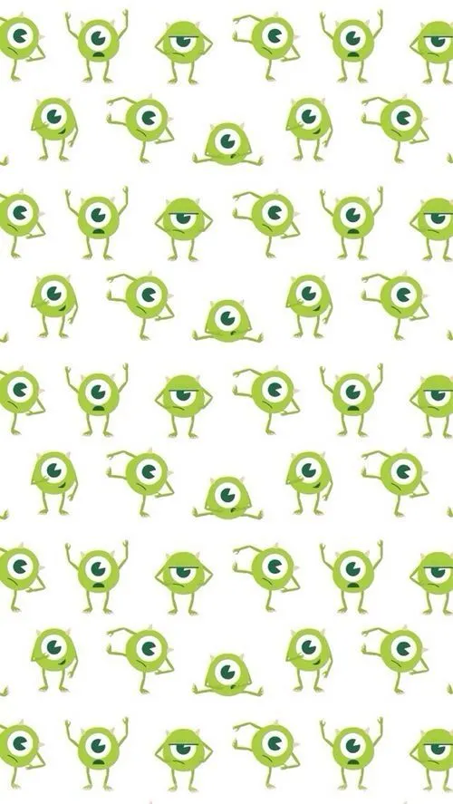 monsters inc. wallpaper | Wallpapers | Pinterest | Monsters Inc ...