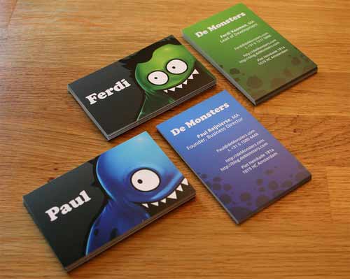 De Monsters | Interlinkeo