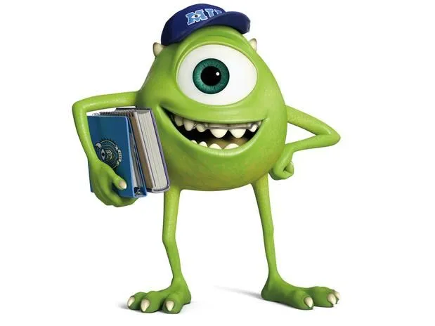 Mike Wazowski - Doblaje Wiki