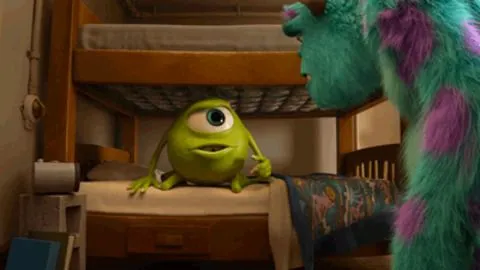 Monsters University GIF - Find & Share on GIPHY Monsters University GIF - Find & Share on GIPHY