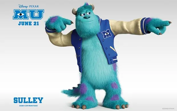 Monsters University (La universidad de los monstruos) - Nuevo trailer Monsters University (La universidad de los monstruos) - Nuevo trailer