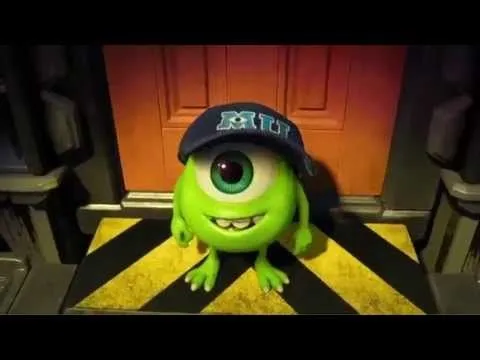 Monsters University - Trailer [Japonés] - YouTube