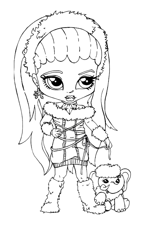 Dibujos de las monster high faciles - Imagui Dibujos de las monster high faciles - Imagui
