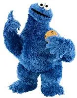 El Monstruo Come-Galletas,