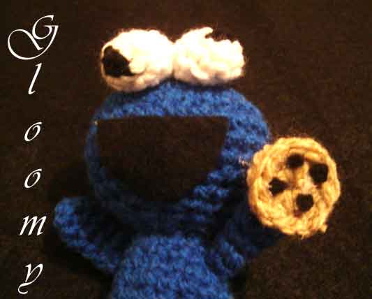 Monstruo Come Galletas - Imagui