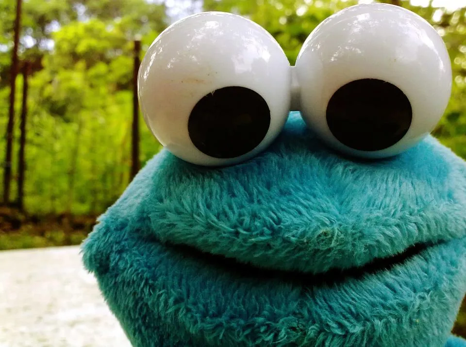 El monstruo come galletas: diciembre 2012