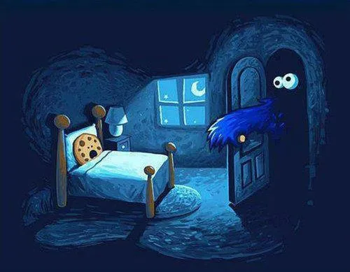monstruo come galletas | Tumblr